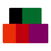 Opaque Glossy Colorful Acrylic Sheets - 10pcs