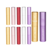 Portable 8ml Atomiser Perfume Spray Bottle - 10 PCS