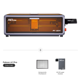 Creality Falcon A1 Pro 20W Dual-laser Engraver Advanced Kit