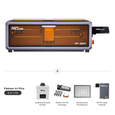 Creality Falcon A1 Pro 20W Dual-laser Engraver All-in-One Kit