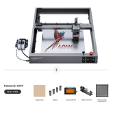 Creality Falcon2 40W Laser Engraver and Cutter All-in-One kit