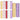 A collection of colorful cylindrical Portable 8ml Atomiser Perfume Spray Bottles by CrealityFalcon, ideal for personalized laser engraved gifts. They come in shades of gold, red, pink, white, silver, and purple. Some bottles feature inscriptions: "Adelle," "For you! my sister," and "Love you mom!" with a butterfly symbol near "Adelle." Perfect laser engraving ideas!
