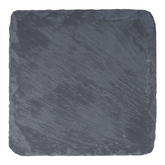 (Pre Sale)Black Square Stone Coasters(5pcs)