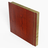 12×12'' Laser Module Rosewood Plywood Sheets(Intelligent recognition with A1)