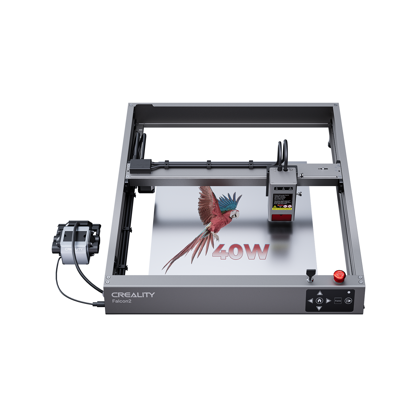 Creality Falcon2 40W Laser Engraver and Cutter