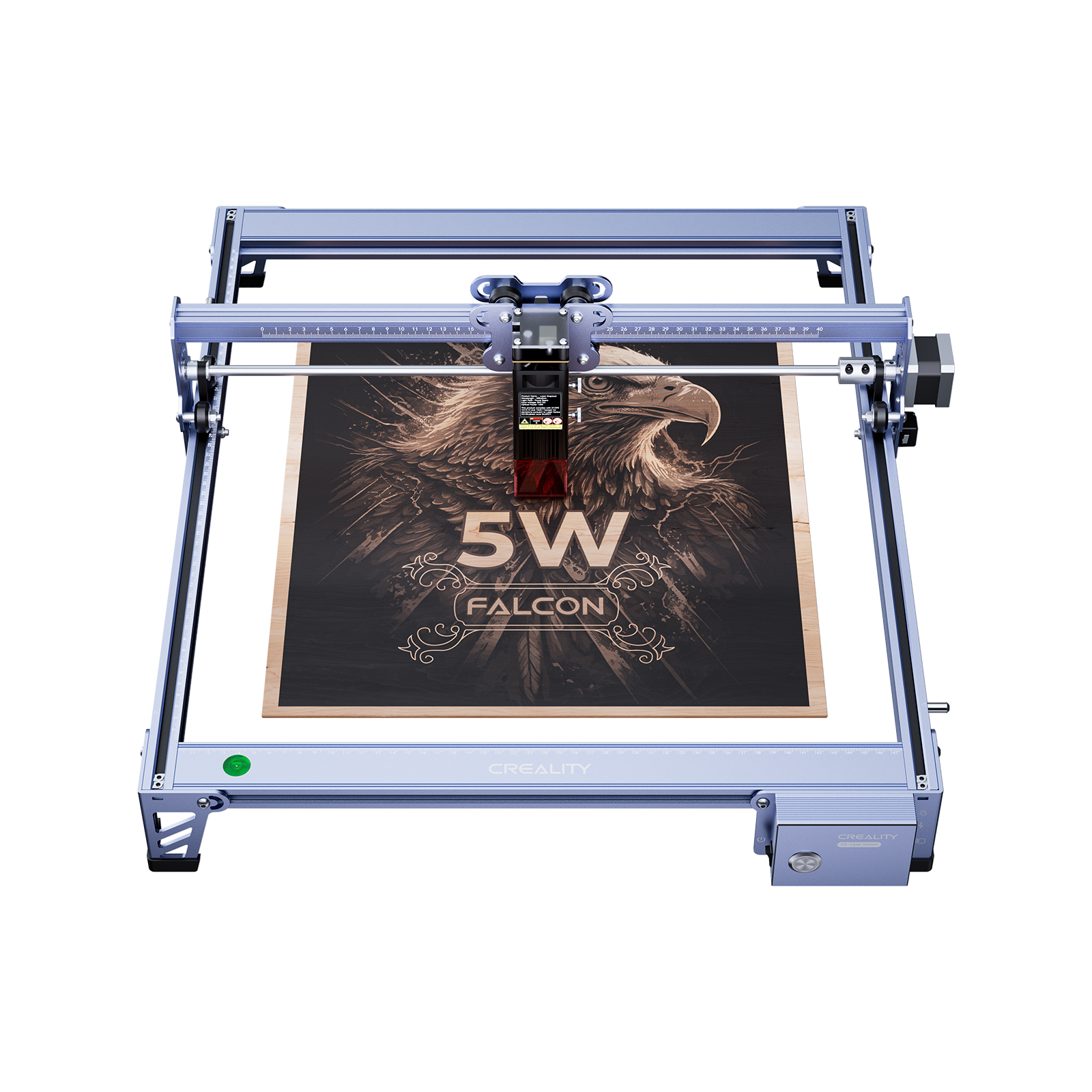 (Pre-Sale)Creality CR-Laser Falcon 5W Laser engraver