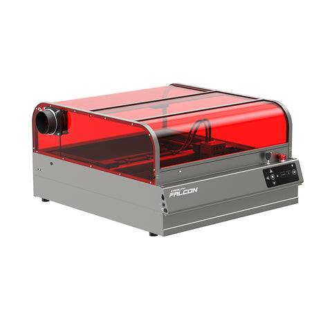Falcon2 Pro S 22W Enclosed Diode Laser Engraver Falcon2 Pro S 22W Enclosed Diode Laser Engraver