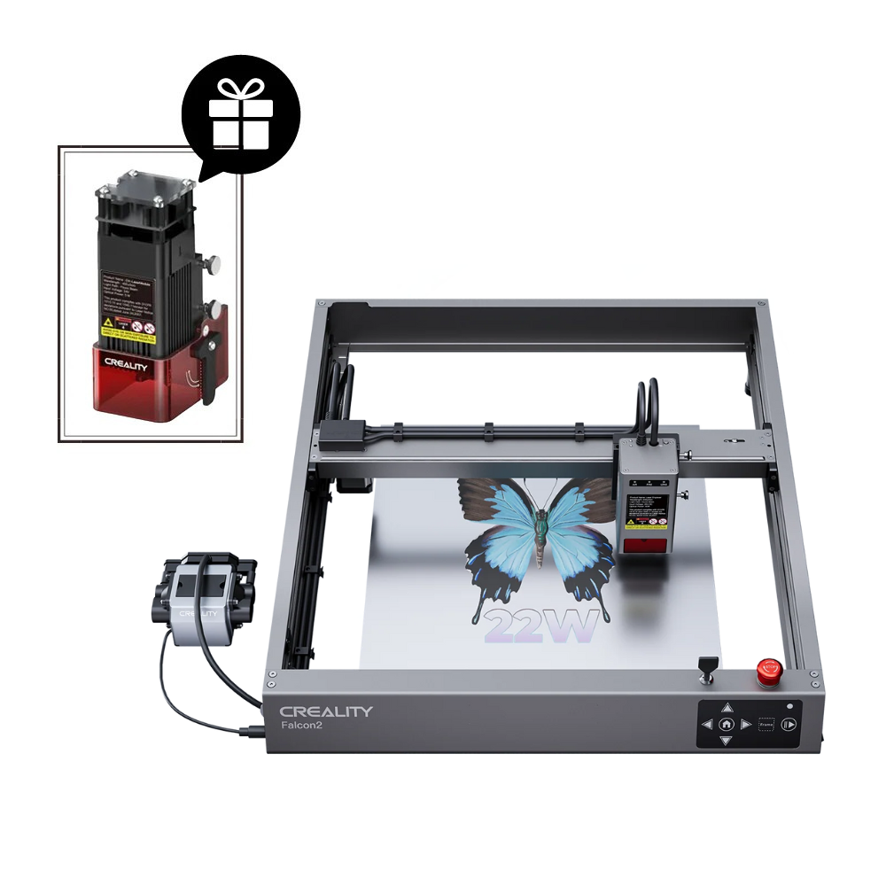 Falcon2 22W Laser Engraver and Cutter