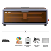 Creality Falcon A1 10W Laser Engraver & Cutter All-in-One Kit