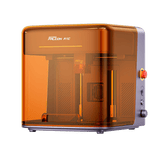 Creality Falcon A1C laser engraver with AI camera and enclosed desktop design