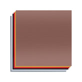 Two-Tone ABS Sheets(20pcs)