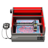 Creality Falcon2 Pro 22W/40W Enclosed Laser Engraver and Cutter