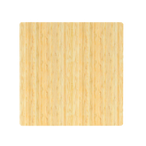 8x8x1/8'' Laser Module Natural Bamboo Board(Intelligent recognition with A1)