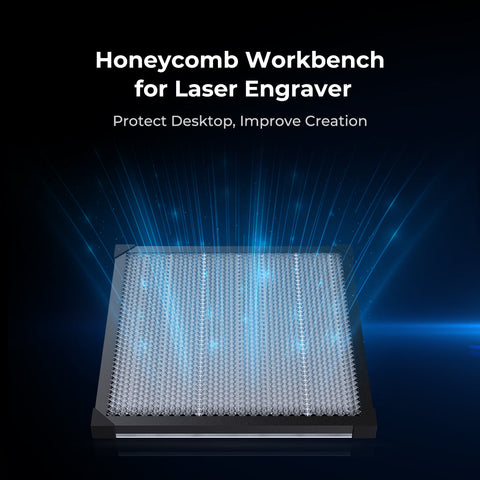 Honeycomb Workbench for Laser Engraver Honeycomb Workbench for Laser Engraver