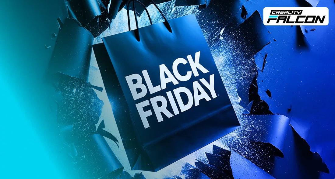 2025 Black Friday Laser Engraver Promotion Preview - UK