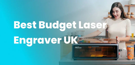 Best Budget Laser Engraver UK (Top 4 Picks)