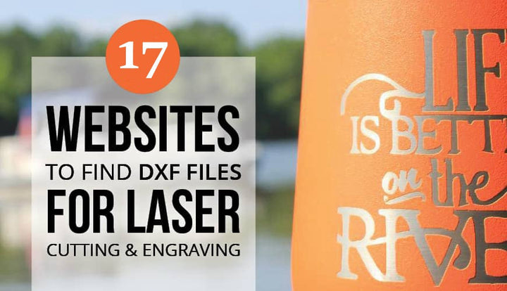 Best 17 Sites to Download Free Laser Cut Files in 2026