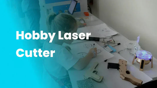The 4 Best Hobby Laser Cutters in the UK for Crafting