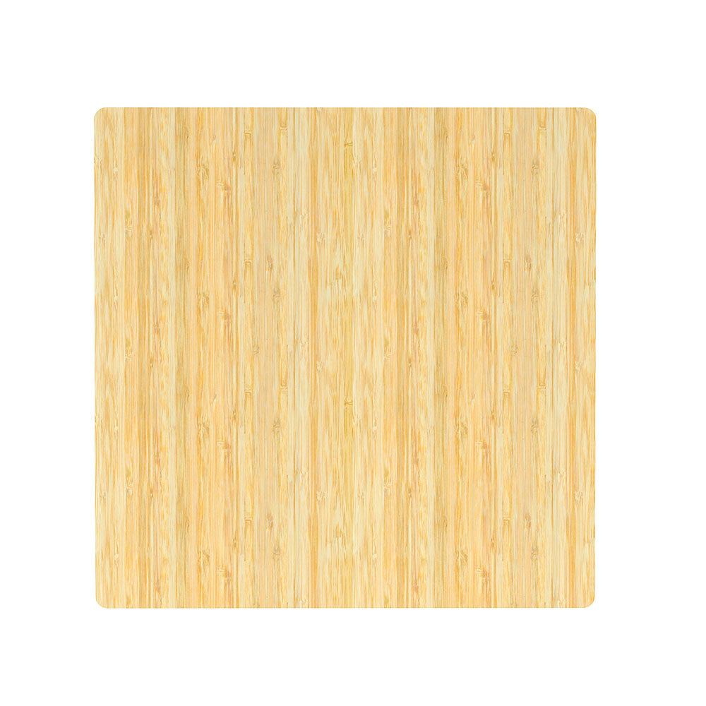 8x8x1/8'' Laser Module Natural Bamboo Board（Intelligent recognition with A1）