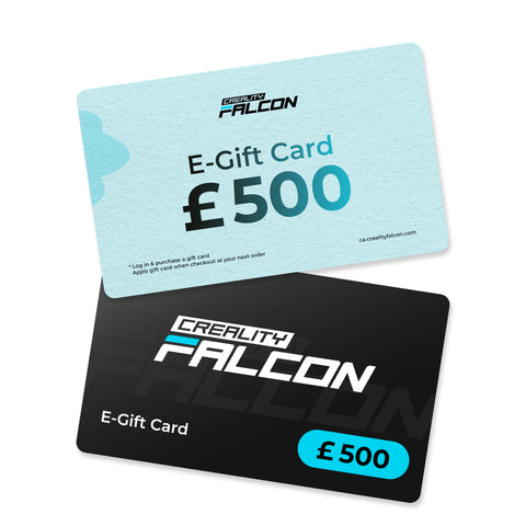 Creality Falcon Gift Card