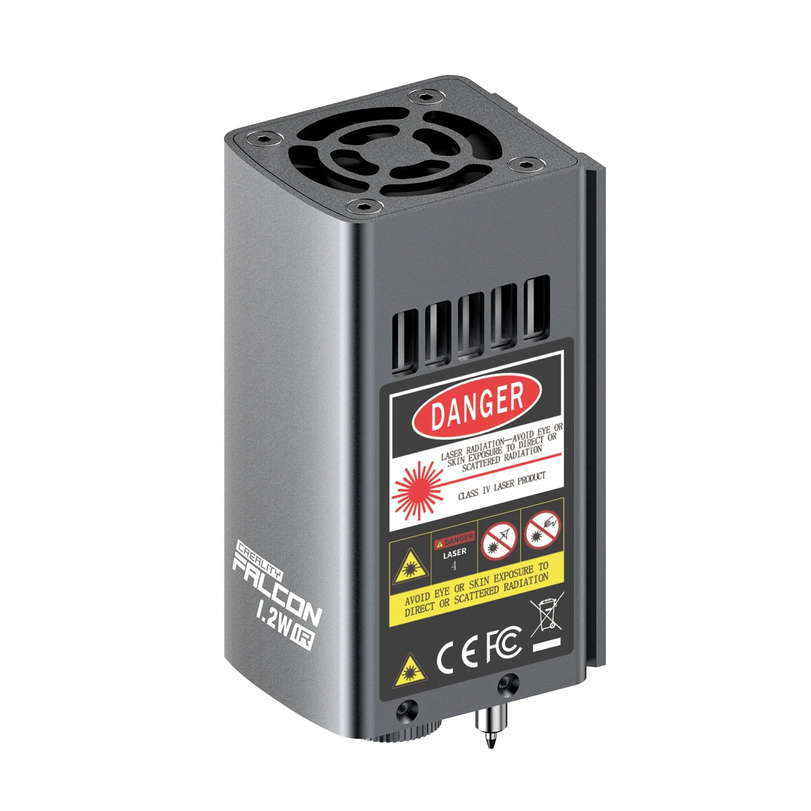 1.2W Infrared Laser Module For Falcon A1C