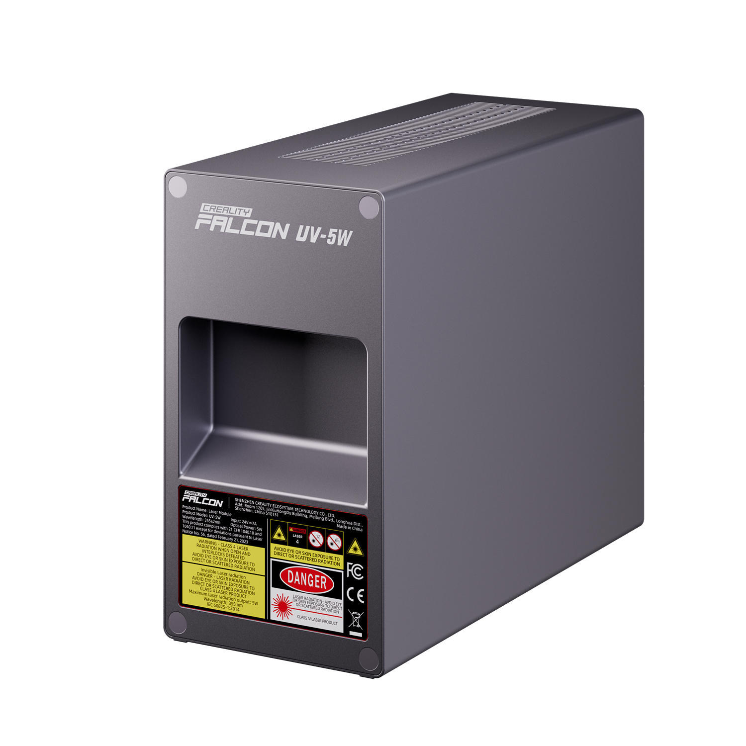 Creality Falcon T1 Laser Modules