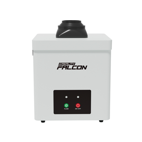 (Pre Sale)Creality Falcon Desktop Smoke Purifier for Falcon A1/A1 Pro