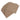 6'' MDF Wood Boards 3mm(20pcs)