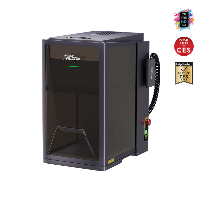 Creality Falcon T1 5-in-1 Laser Engraver
