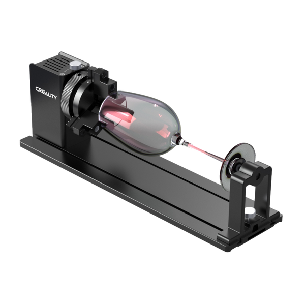 Rotary Kit Pro for Curved Surface Engraving