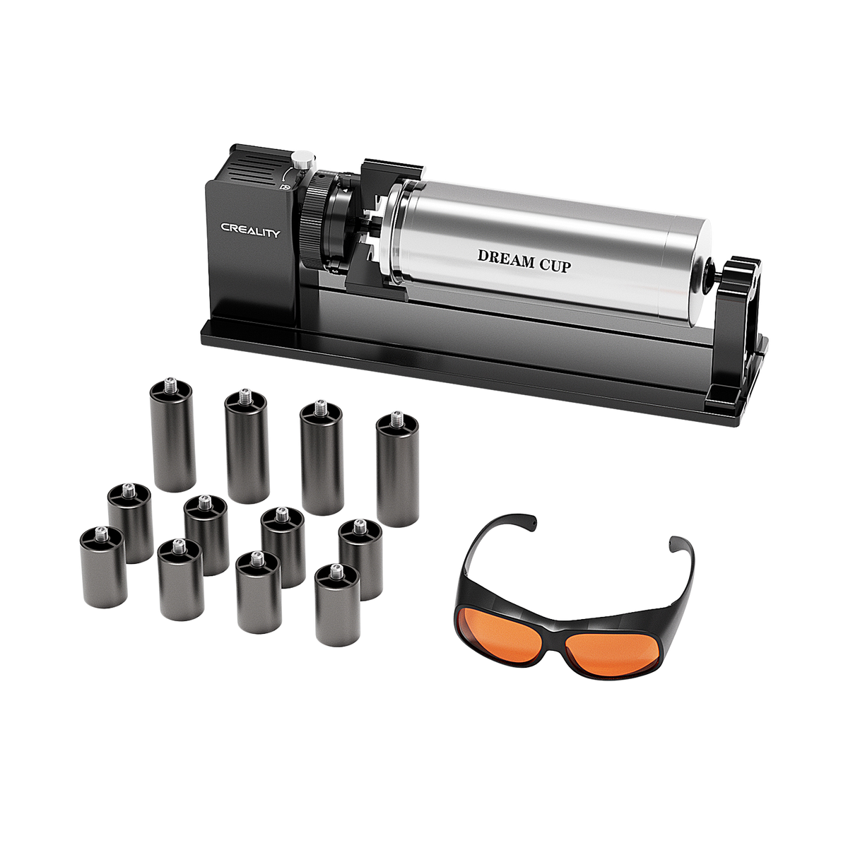 Rotary Kit Pro Package for Creality Falcon A1/A1 Pro