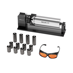 Rotary Kit Pro Package for Creality Falcon A1/A1 Pro