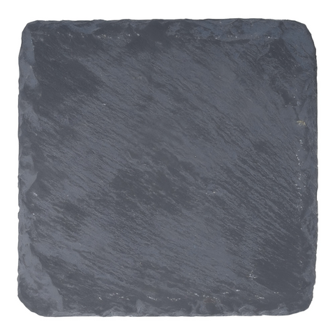 (Pre Sale)Black Square Stone Coasters(5pcs)
