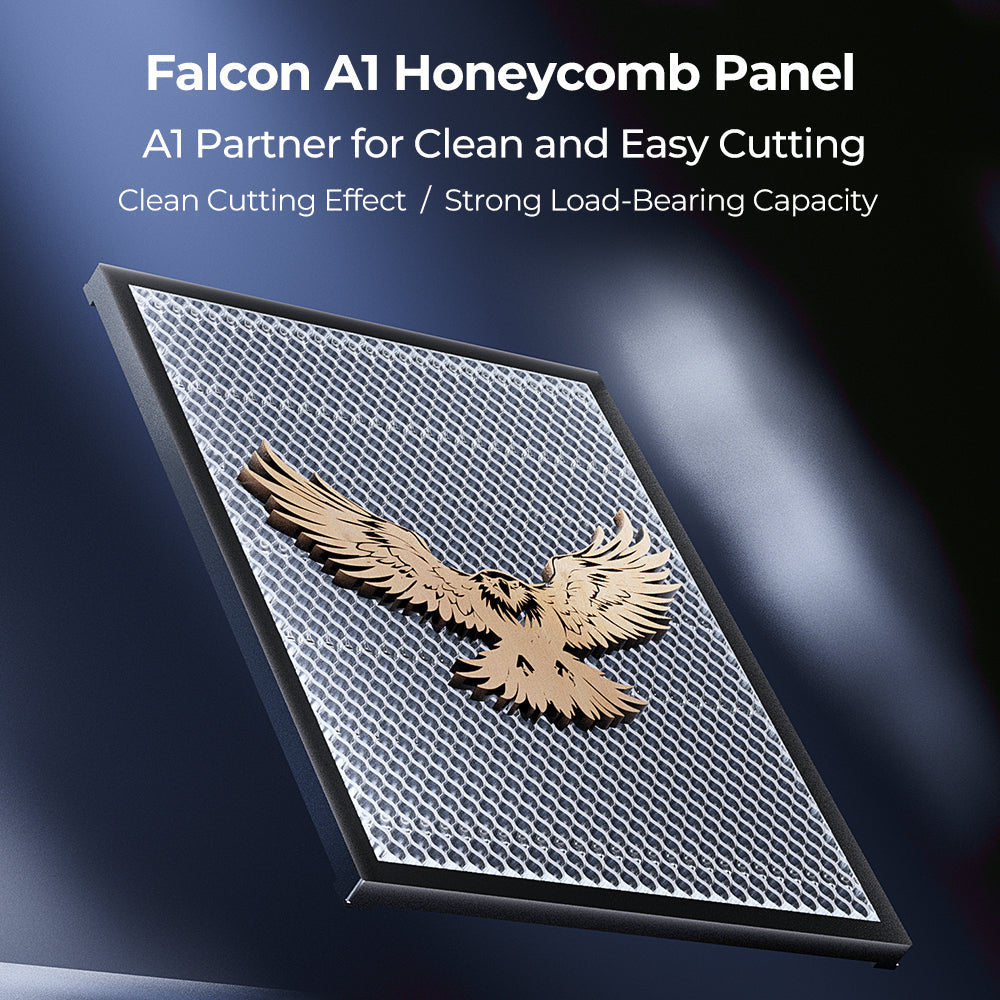 460*346mm Honeycomb Workbench for Falcon A1/A1 Pro