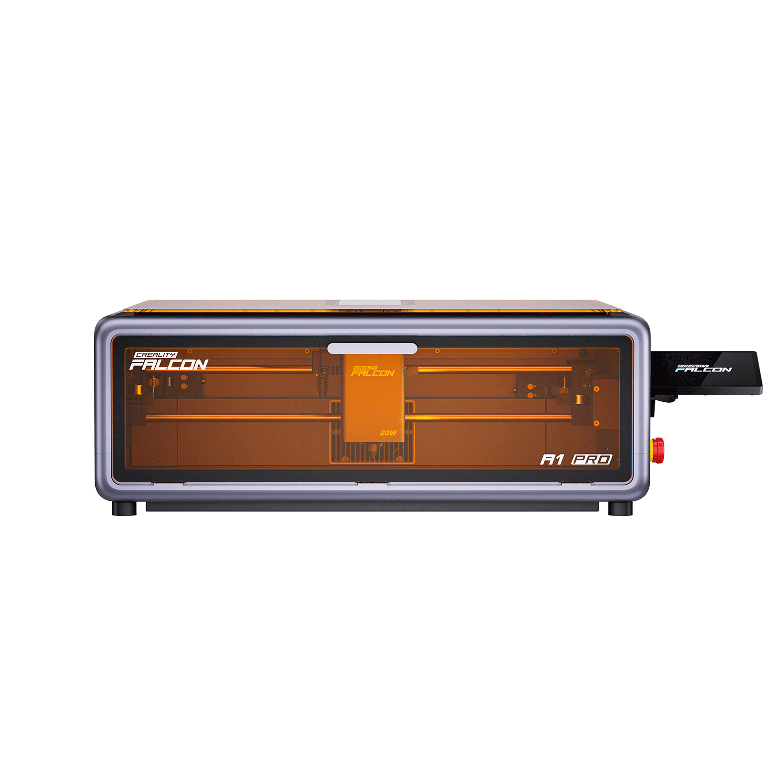 Creality Falcon A1 Pro 20W Dual-laser Engraver Basic Kit