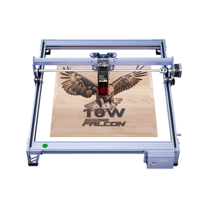 CR-Laser Falcon 10W Laser Engraver