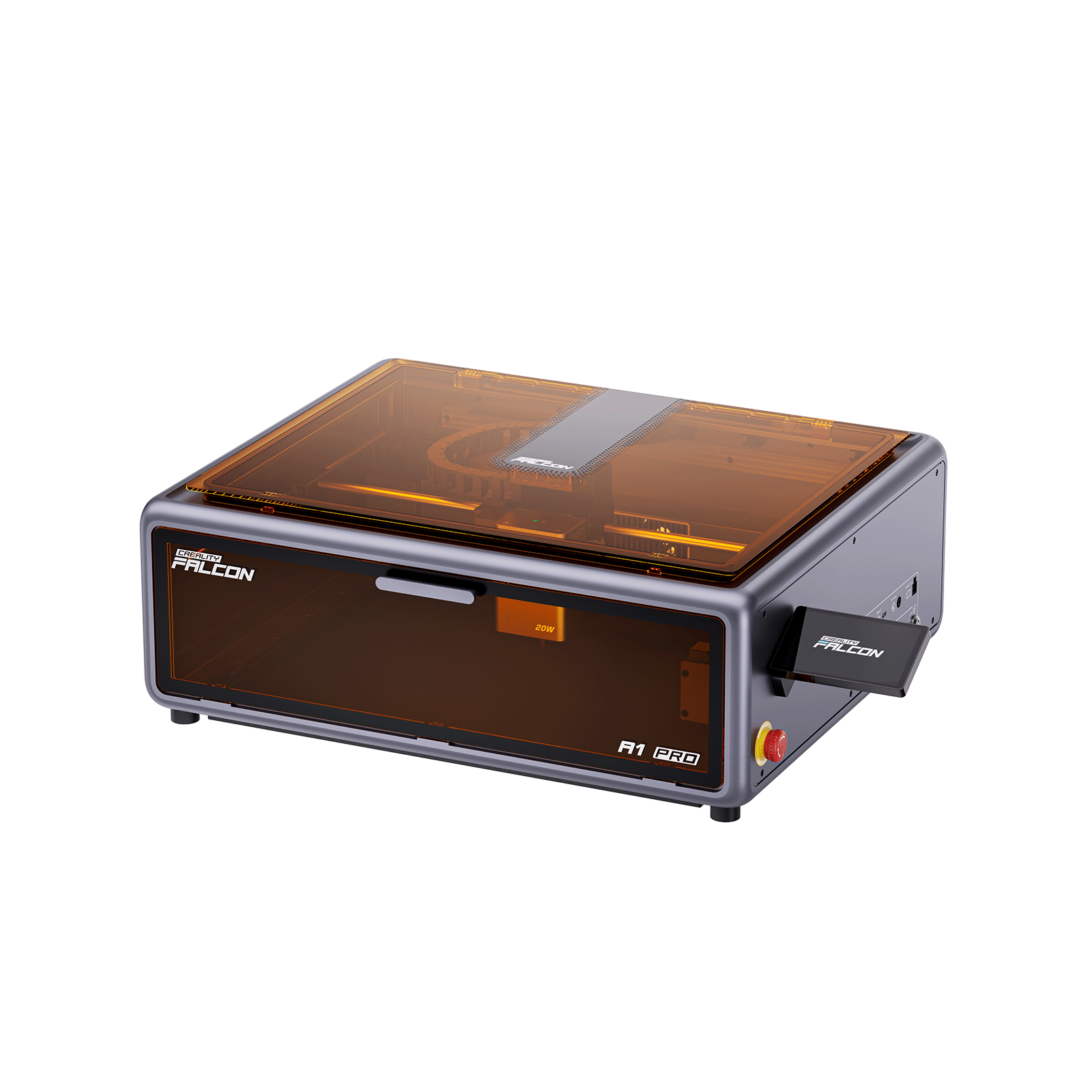 Creality Falcon A1 Pro 20W Dual-laser Engraver Basic Kit