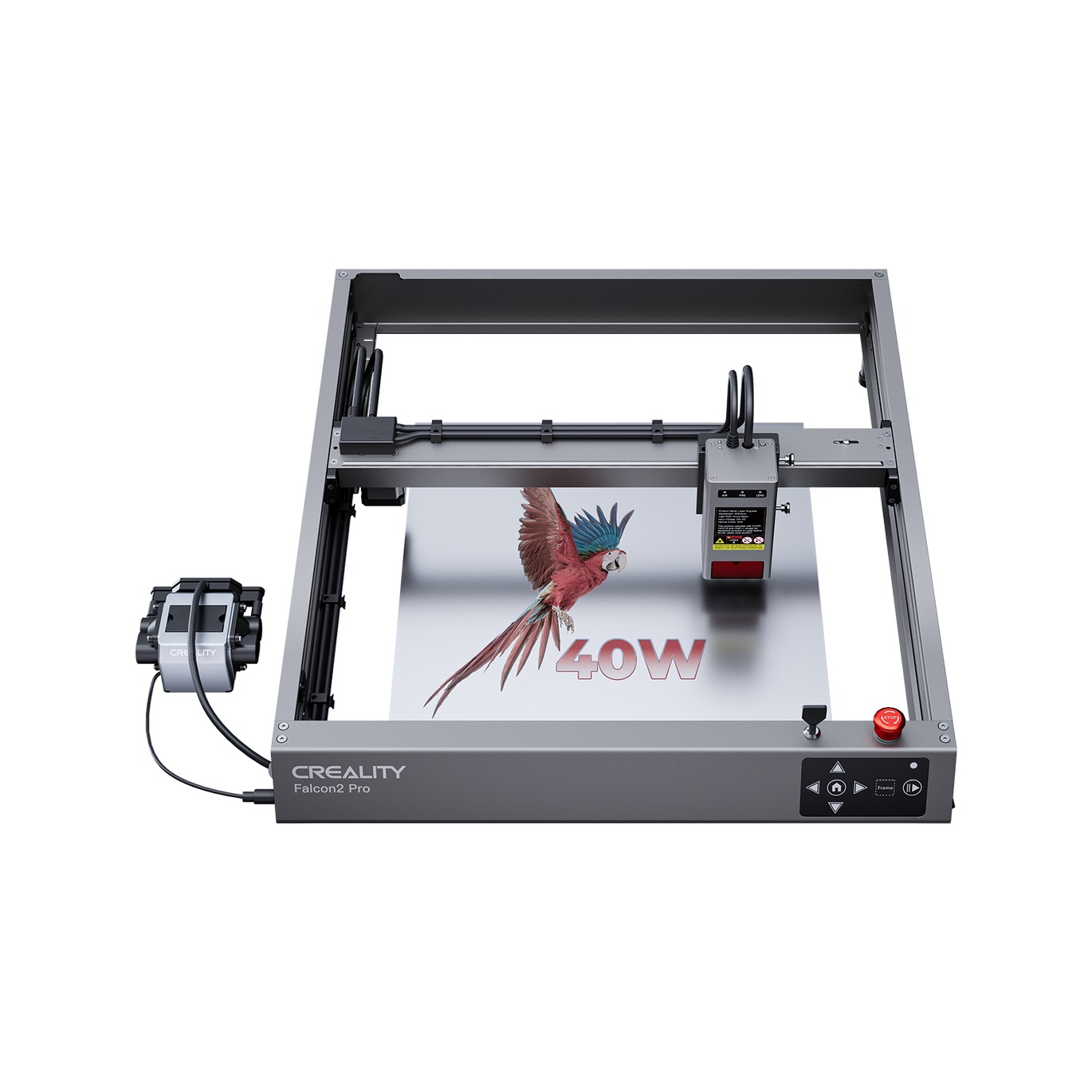 Creality Falcon 2 Laser Engraving & Cutting Settings Guide – CrealityFalcon