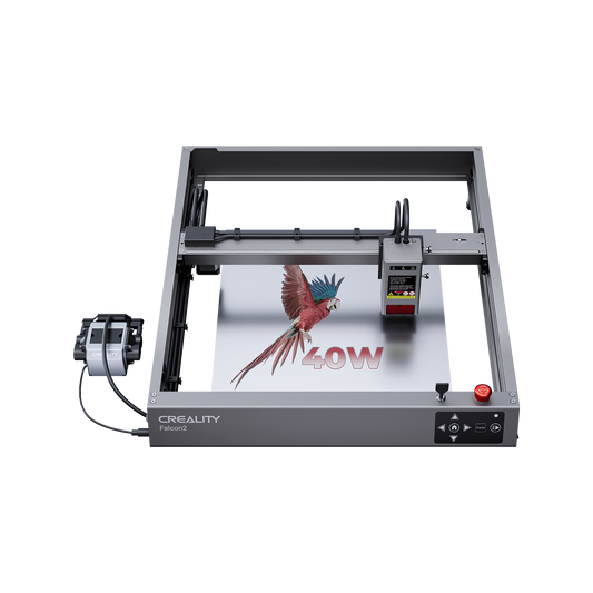 Falcon2 40W Laser Engraver and Cutter 1600