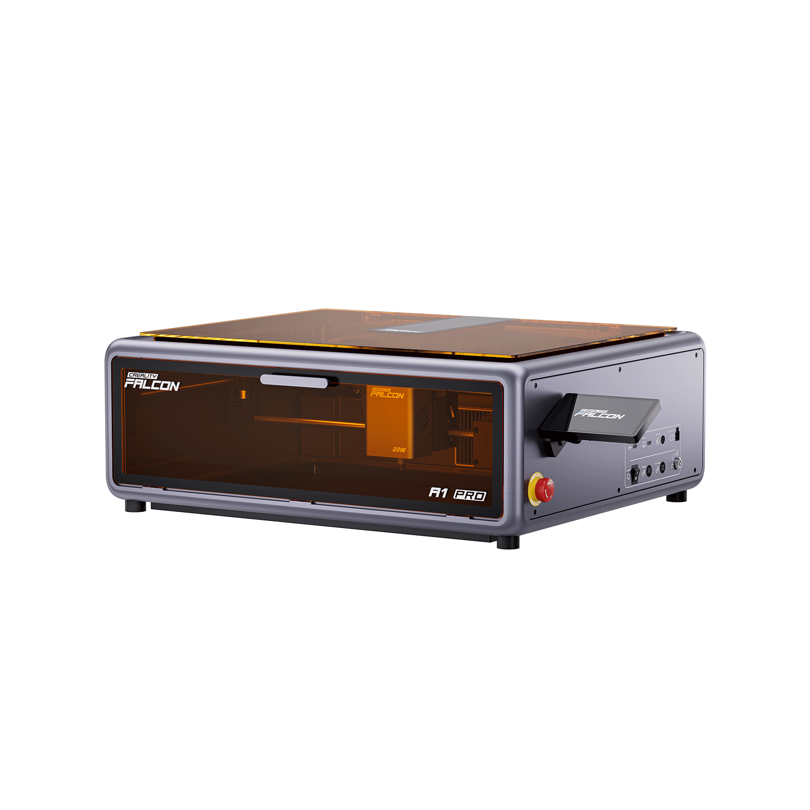 Creality Falcon A1 Pro 20W Dual-laser Engraver Basic Kit