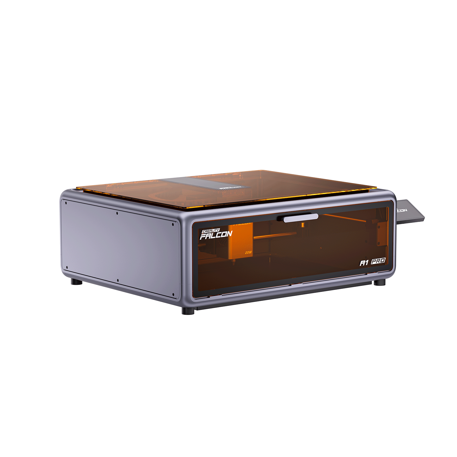 Creality Falcon A1 Pro 20W Dual-laser Engraver Basic Kit