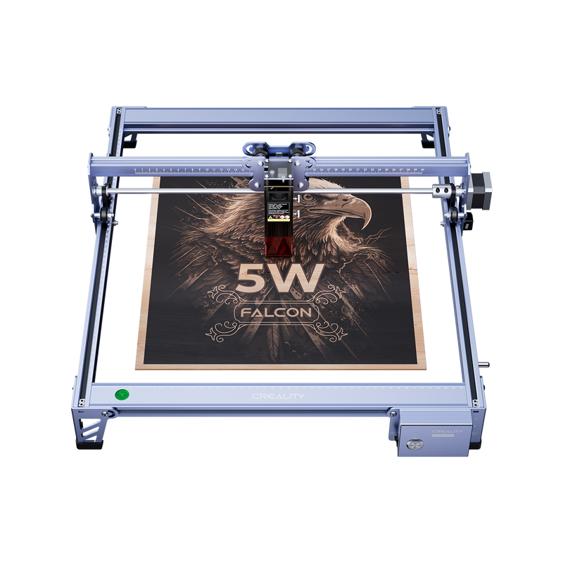 Creality CR-Laser Falcon 5W Laser engraver