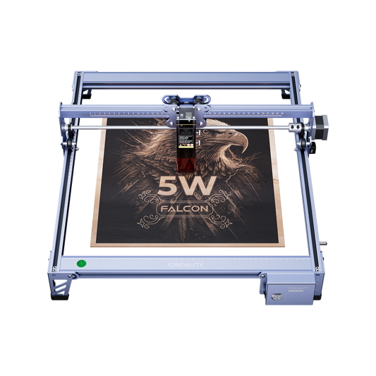 CR-Laser Falcon 5W Laser engraver 1600
