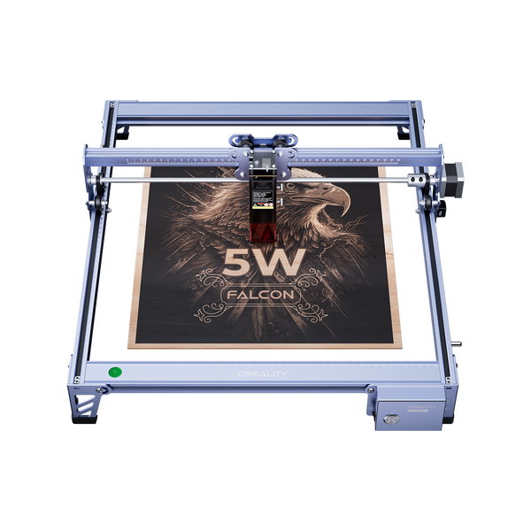 CR-Laser Falcon 5W Laser engraver