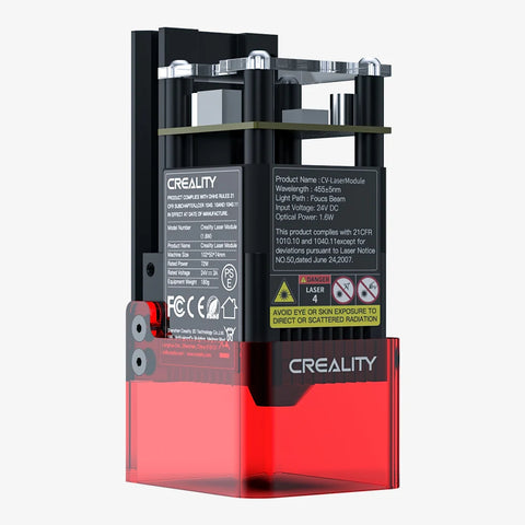 Creality Falcon 2 Series 1.6W Laser Module