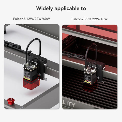 Creality Falcon 2 Series 1.6W Laser Module