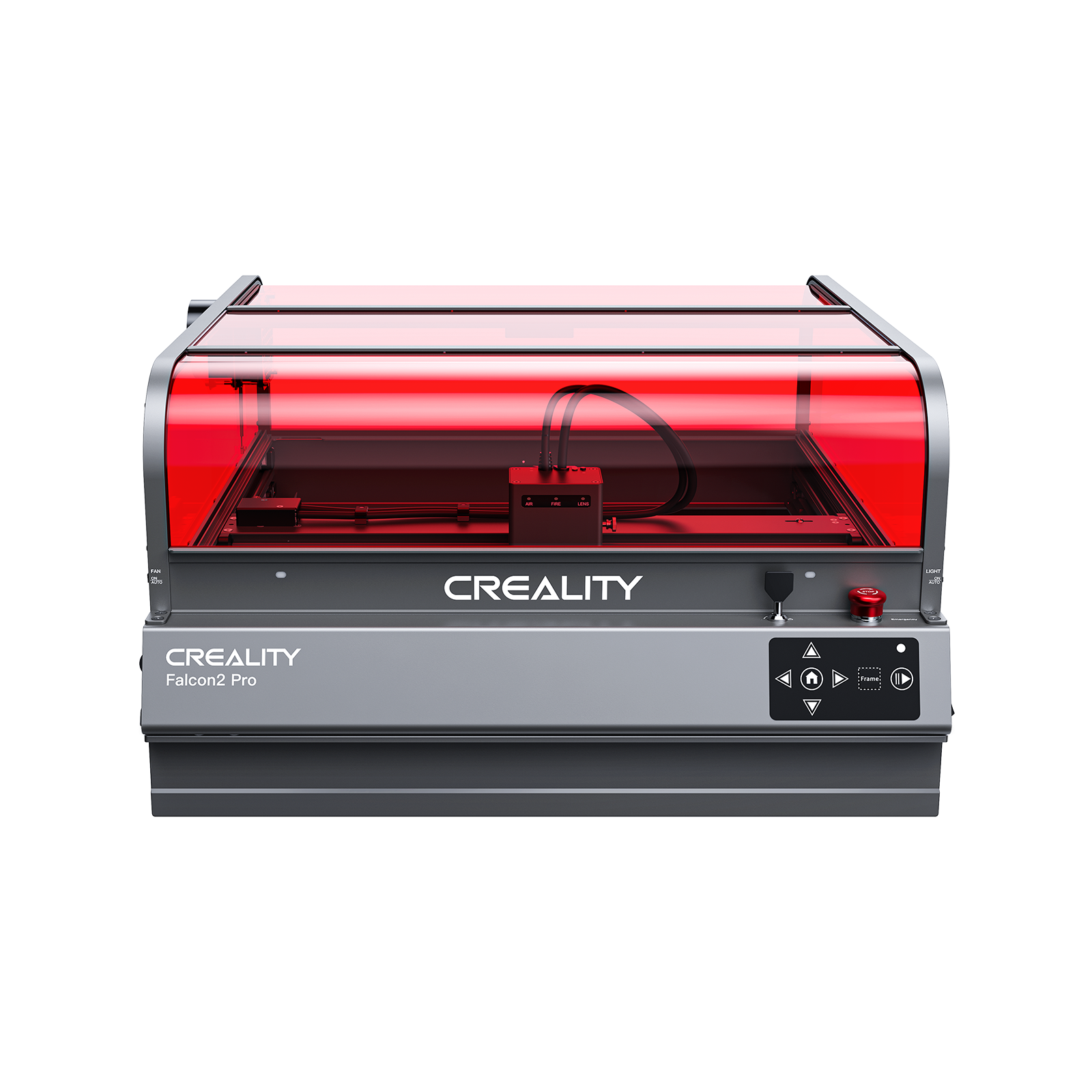Creality Falcon2 Pro 22W/40W Enclosed Laser Engraver and Cutter