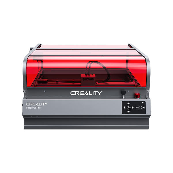 Falcon2 Pro 22W/40W/60W Enclosed Laser Engraver and Cutter