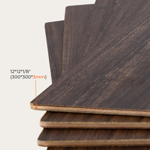 Falcon Series Walnut Plywood Sheets