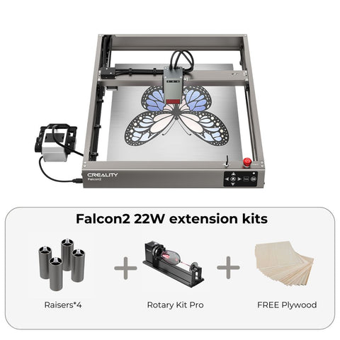 Extension Kits COMBO SALE for Falcon2 22W Laser Engraver